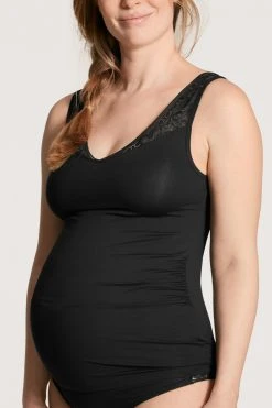 Calida: 100% Nature Mum Tank-Top