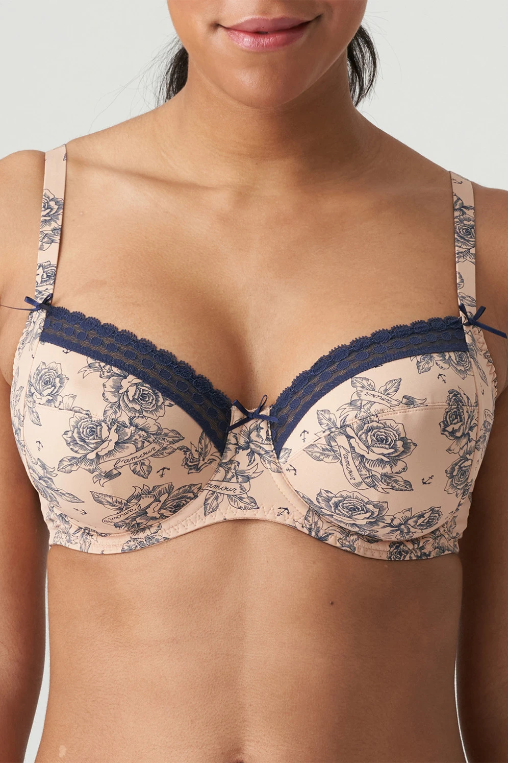 PrimaDonna: Matama - Twist Bügel-BH, Vollschale - Twist 3 PrimaDonna: Matama - Twist Bügel-BH, Vollschale - Twist