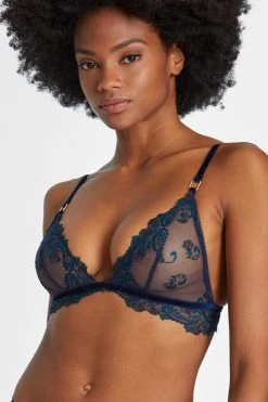 Aubade: Velvet Memories Triangel-BH