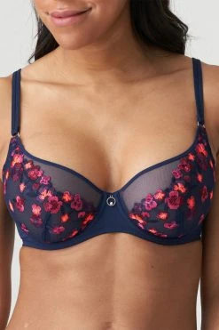 Marie Jo: Nathy Bügel-BH, Tief Dekolletiert