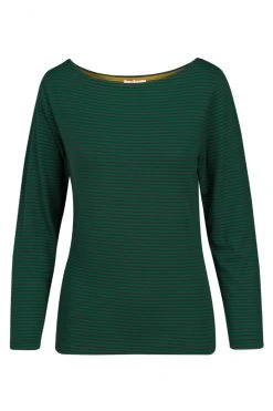 Pip Studio: Loungewear 2022 Tori Sumo Stripe Top Long Sleeve