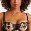 Aubade: Lovessence Halbschalen-BH -PrimaDonna-Shop 2666765218noirNOIR 14647 Zoomify2Front 1000x1500 15