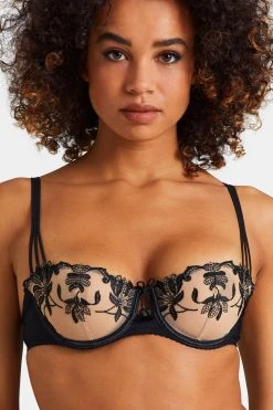 Aubade: Lovessence Halbschalen-BH