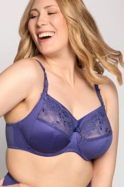 Ulla: Ella Bügel-BH Mit Blende