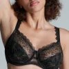 Simone Perele: Singuliere Bügel-BH, Vollschale Extra Halt -PrimaDonna-Shop 2669711218schwarz015 14760 Zoomify2Front 1000x1500 15