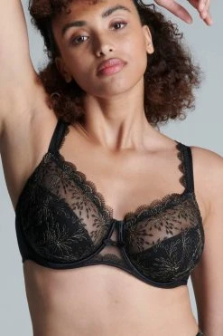 Simone Perele: Singuliere Bügel-BH, Vollschale Extra Halt