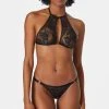 Aubade: Twist And Love Set (BH & Slip) -PrimaDonna-Shop 2672489218noirNOIR 14647 Zoomify2Front 1000x1500 15