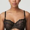 PrimaDonna: Aprodisia - Twist Bügel-BH, Vollschale - Twist -PrimaDonna-Shop 2673044218blackZWA 14771 Zoomify2Front 1000x1500 15