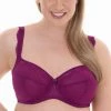 Rosa Faia: Selma Bügel-BH, Cup F-J -PrimaDonna-Shop 2673898218purplewine252 14809 Zoomify2Front 1000x1500 15