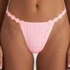Marie Jo: Avero String Tanga 2 Marie Jo: Avero String Tanga -PrimaDonna-Shop 2679803218pinkparfaitPPF 14989 Zoomify2Front 1000x1500 15