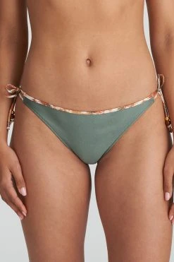 Marie Jo: Crete Bikini-Hüftslip Mit Schnüren