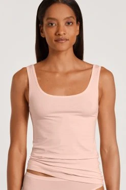 Calida: Natural Comfort Tank Top