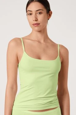 Calida: Natural Comfort Spaghetti-Top