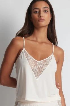 Aubade: Lazy Days Top