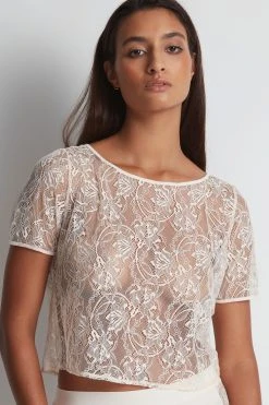 Aubade: Lazy Days Shirt Kurzarm