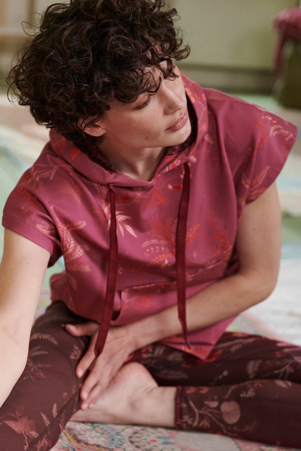 Pip Studio: Sportswear 2023 Tyra Isola Top Short Sleeve 3 Pip Studio: Sportswear 2023 Tyra Isola Top Short Sleeve