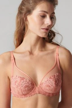 Simone Perele: Wish Triangel-BH, Vollschale Mit Tiefem Dekolleté
