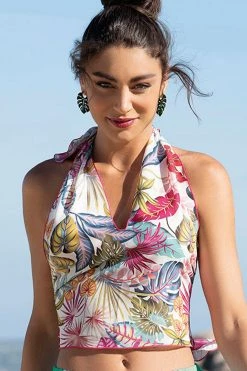 Antigel: La Muse Des Iles Bustier